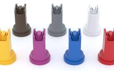 Rozpylacze eżektorowe dwustrumieniowe pod lupą – budowa, która zmienia zasady gry w ochronie roślin